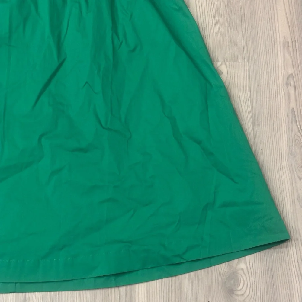 Old Navy Green Fit and Flare Midi Dress - Picture 4 of 8